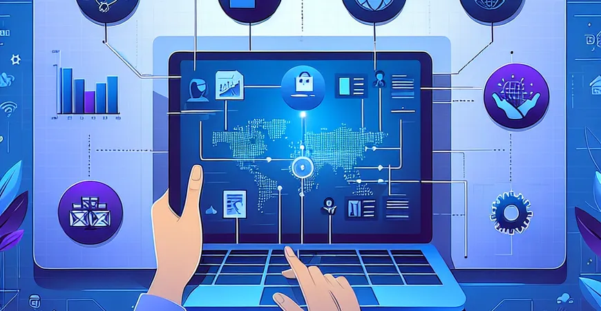 供应链 ERP 的全球化趋势：多仓协同系统怎么选？